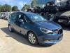 Opel Zafira Tourer 2.0 CDTI 16V 170 Ecotec Schrottauto (2017, Blau)