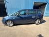 Opel Zafira Tourer 2.0 CDTI 16V 170 Ecotec Schrottauto (2017, Blau)