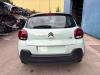 Citroen C3 1.2 Vti 12V PureTech Épave (2017, Léger, Vert, Menthe)