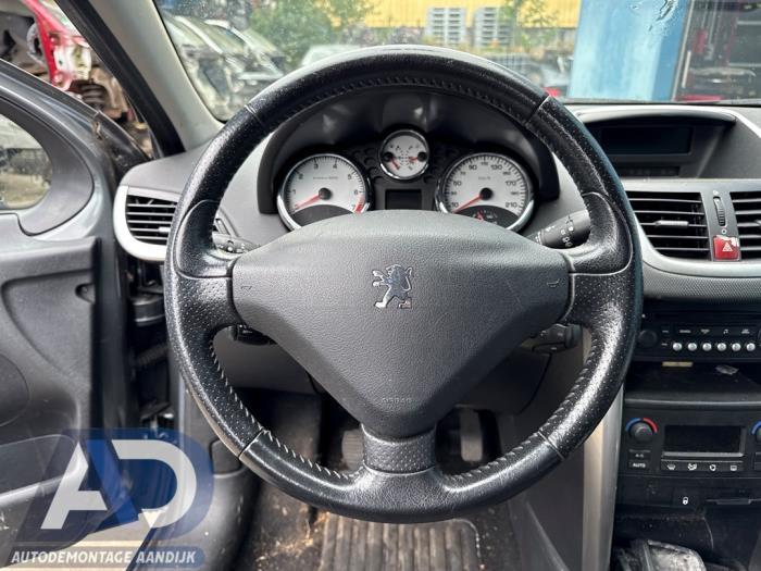 Peugeot 207 SW 1.6 16V Sloopvoertuig (2008, Grijs)