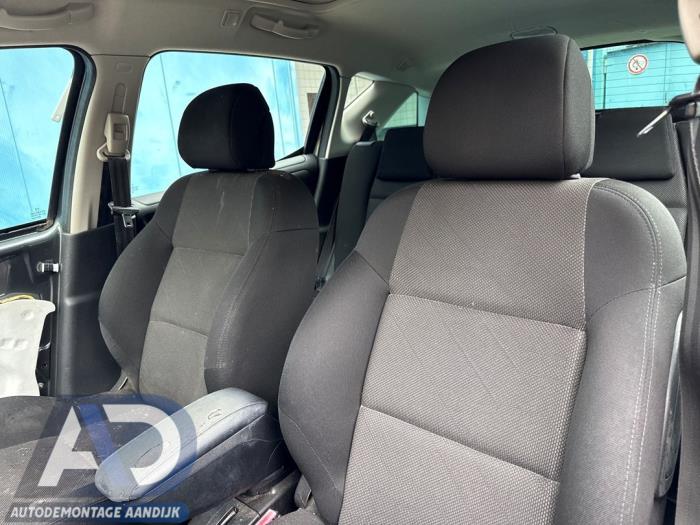 Peugeot 207 SW 1.6 16V Sloopvoertuig (2008, Grijs)