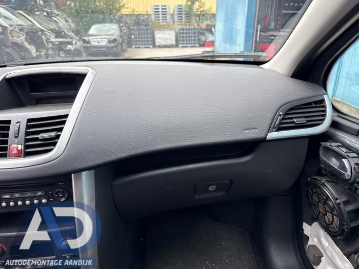 Peugeot 207 SW 1.6 16V Sloopvoertuig (2008, Grijs)