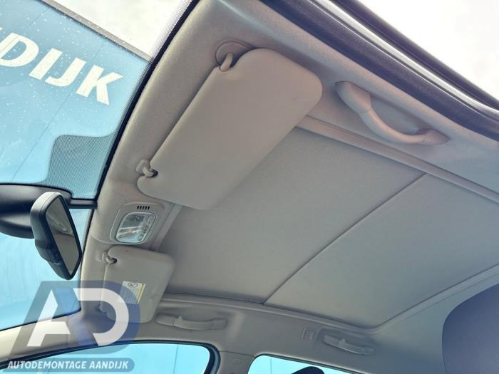 Peugeot 207 SW 1.6 16V Sloopvoertuig (2008, Grijs)