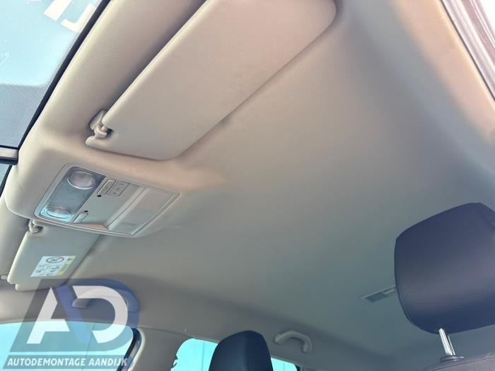 Seat Leon ST 1.6 TDI Ecomotive 16V Sloopvoertuig (2015, Grijs)