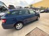 Skoda Fabia III Combi 1.0 12V Greentech Sloopvoertuig (2016, Blauw)