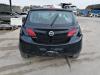 Opel Corsa E 1.4 16V Bi-Fuel Skrotfordon (2019, ZWART)
