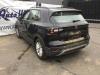 Volkswagen T-Cross 1.0 TSI 110 12V Skrotfordon (2020, ZWART)