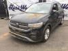 Volkswagen T-Cross 1.0 TSI 110 12V Skrotfordon (2020, ZWART)