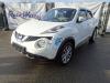 Nissan Juke 1.2 DIG-T 16V Sloopvoertuig (2018, Wit)