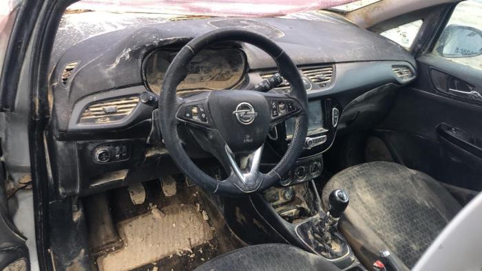 Opel Corsa E 1.4 16V Skrotfordon (2019, GRIJS)