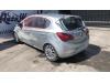 Opel Corsa E 1.4 16V Skrotfordon (2019, GRIJS)