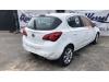 Opel Corsa E 1.4 16V Sloopvoertuig (2019, Wit)