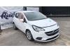 Opel Corsa E 1.4 16V Sloopvoertuig (2019, Wit)