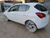 Opel Corsa E 1.4 16V Sloopvoertuig (2019, Wit)