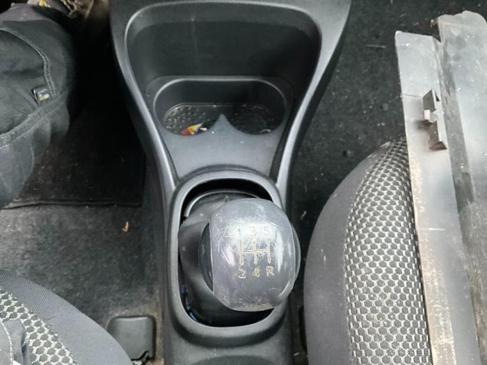 Nissan Micra 1.2 16V Skrotfordon (2009, ROOD)