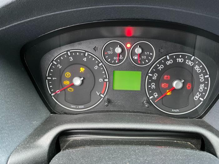 Ford Fusion 1.25 16V Skrotfordon (2006, BLAUW)