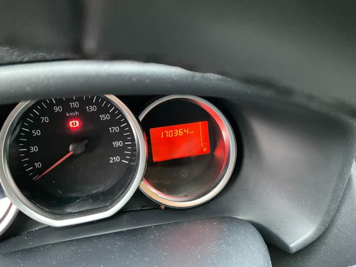 Dacia Sandero II 0.9 TCE 12V Sloopvoertuig (2019, Blauw)