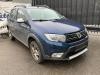 Dacia Sandero II 0.9 TCE 12V Sloopvoertuig (2019, Blauw)