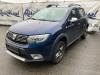 Dacia Sandero II 0.9 TCE 12V Sloopvoertuig (2019, Blauw)
