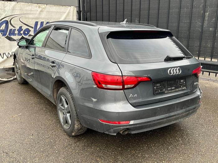 Audi A4 Avant 1.4 TFSI 16V Sloopvoertuig (2018)