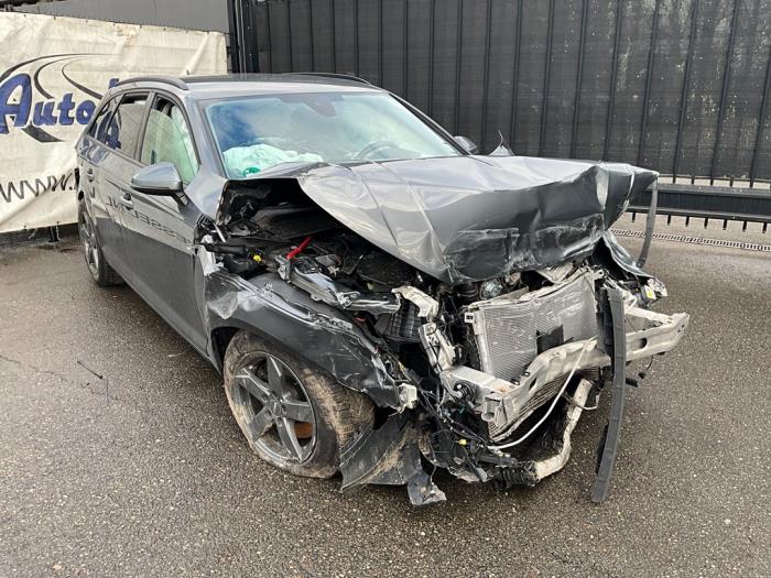 Audi A4 Avant 1.4 TFSI 16V Sloopvoertuig (2018)