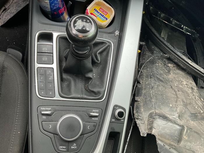 Audi A4 Avant 1.4 TFSI 16V Sloopvoertuig (2018)