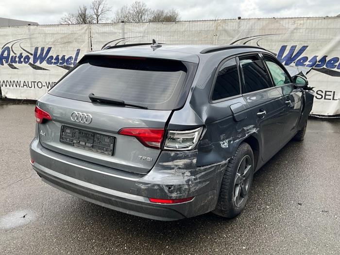 Audi A4 Avant 1.4 TFSI 16V Sloopvoertuig (2018)