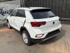 Volkswagen T-Roc I 1.0 TSI 12V Skrotfordon (2023, WIT)