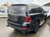 Mercedes GL 5.5 GL 500 V8 32V Skrotfordon (2009, ZWART)