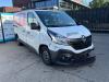 Renault Trafic 1.6 dCi 145 Twin Turbo Skrotfordon (2021, WIT)