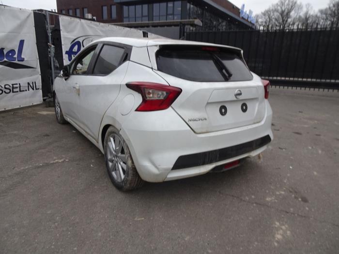 Nissan Micra 1.0 IG-T 100 Skrotfordon (2019)