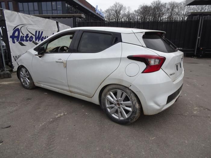 Nissan Micra 1.0 IG-T 100 Skrotfordon (2019)