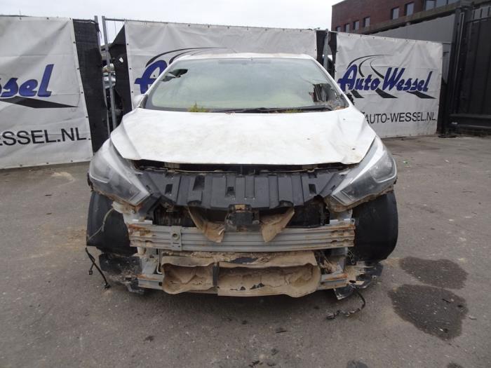 Nissan Micra 1.0 IG-T 100 Skrotfordon (2019)