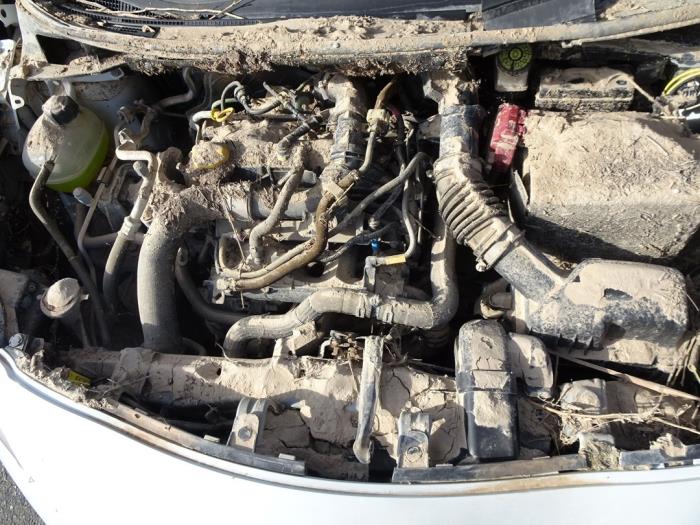 Nissan Micra 1.0 IG-T 100 Skrotfordon (2019, WIT)