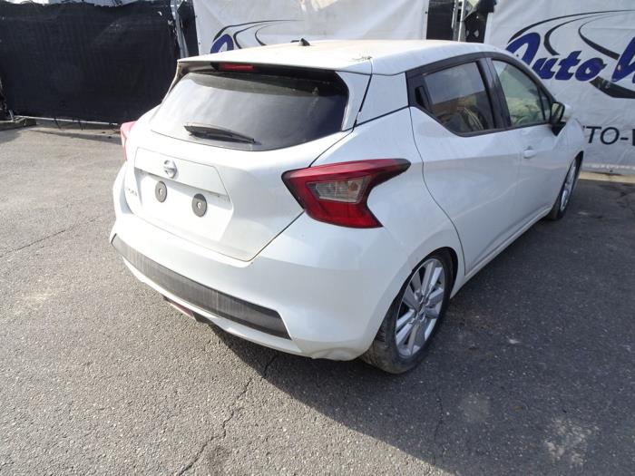 Nissan Micra 1.0 IG-T 100 Skrotfordon (2019, WIT)