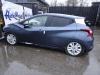 Nissan Micra 1.0 IG-T 100 Sloopvoertuig (2019, Grijs)