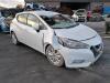 Nissan Micra 1.0 IG-T 100 Sloopvoertuig (2019, Wit)