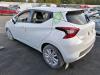Nissan Micra 1.0 IG-T 100 Sloopvoertuig (2019, Wit)