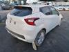 Nissan Micra 1.0 IG-T 100 Sloopvoertuig (2019, Wit)