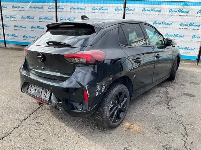 Opel Corsa F 1.2 Turbo 12V 100 Sloopvoertuig (2024)
