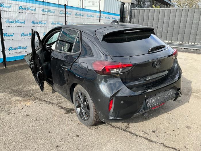 Opel Corsa F 1.2 Turbo 12V 100 Sloopvoertuig (2024)