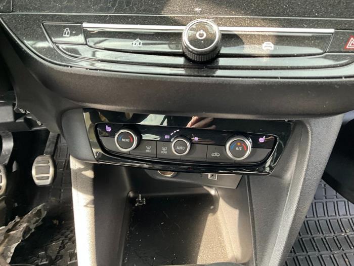 Opel Corsa F 1.2 Turbo 12V 100 Sloopvoertuig (2024)