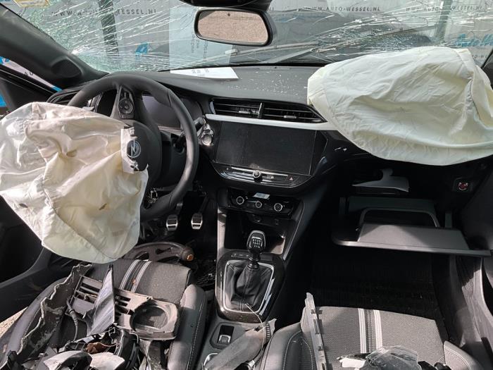 Opel Corsa F 1.2 Turbo 12V 100 Sloopvoertuig (2024)