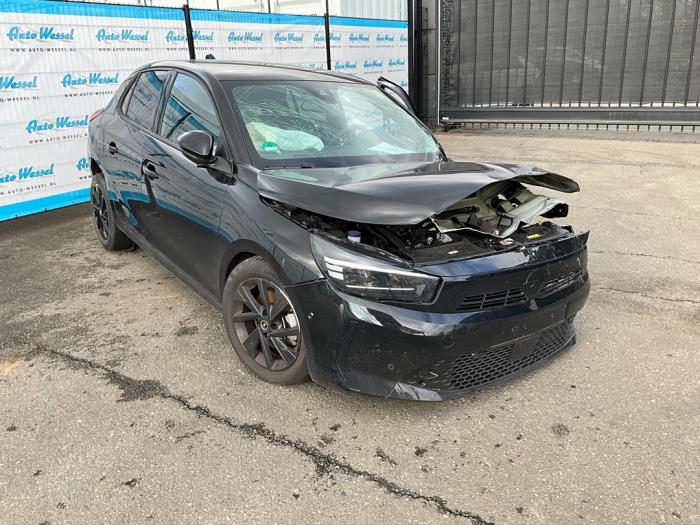 Opel Corsa F 1.2 Turbo 12V 100 Sloopvoertuig (2024)