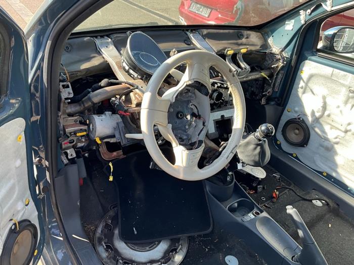 Fiat 500 1.3 MJTD 16V Skrotfordon (2008)