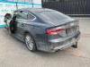 Audi A5 Sportback 2.0 TFSI Mild Hybrid 16V Skrotfordon (2018, ZWART)