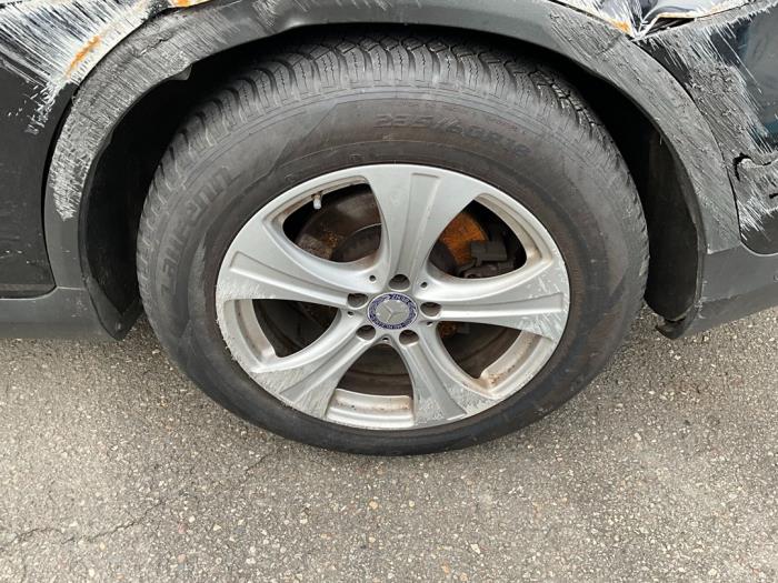 Mercedes GLC 2.2 250d 16V BlueTEC 4-Matic Sloopvoertuig (2016, Zwart)