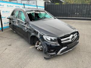 Mercedes GLC 2.2 250d 16V BlueTEC 4-Matic  (Sloop)