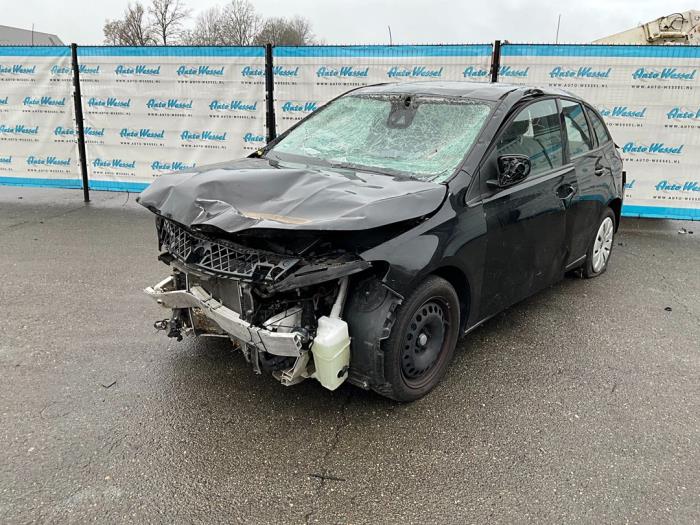 Mercedes B 1.3 B-250 e Turbo 16V Samochód złomowany (2022)