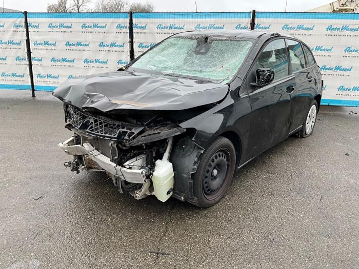 Mercedes B 1.3 B-250 e Turbo 16V Samochód złomowany (2022)